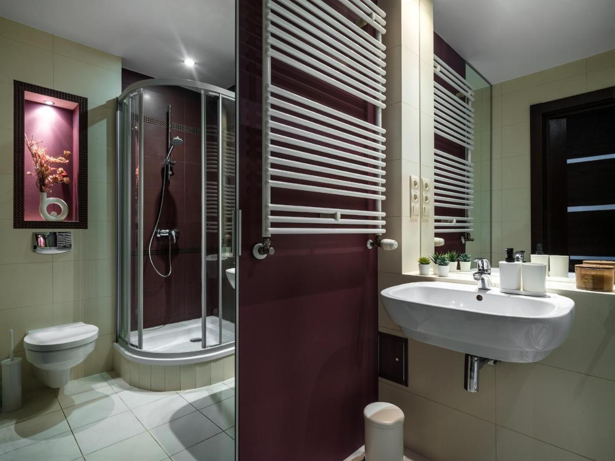 Apartament W Scislym Centrum Krakowa Z Parkingiem! Dış mekan fotoğraf