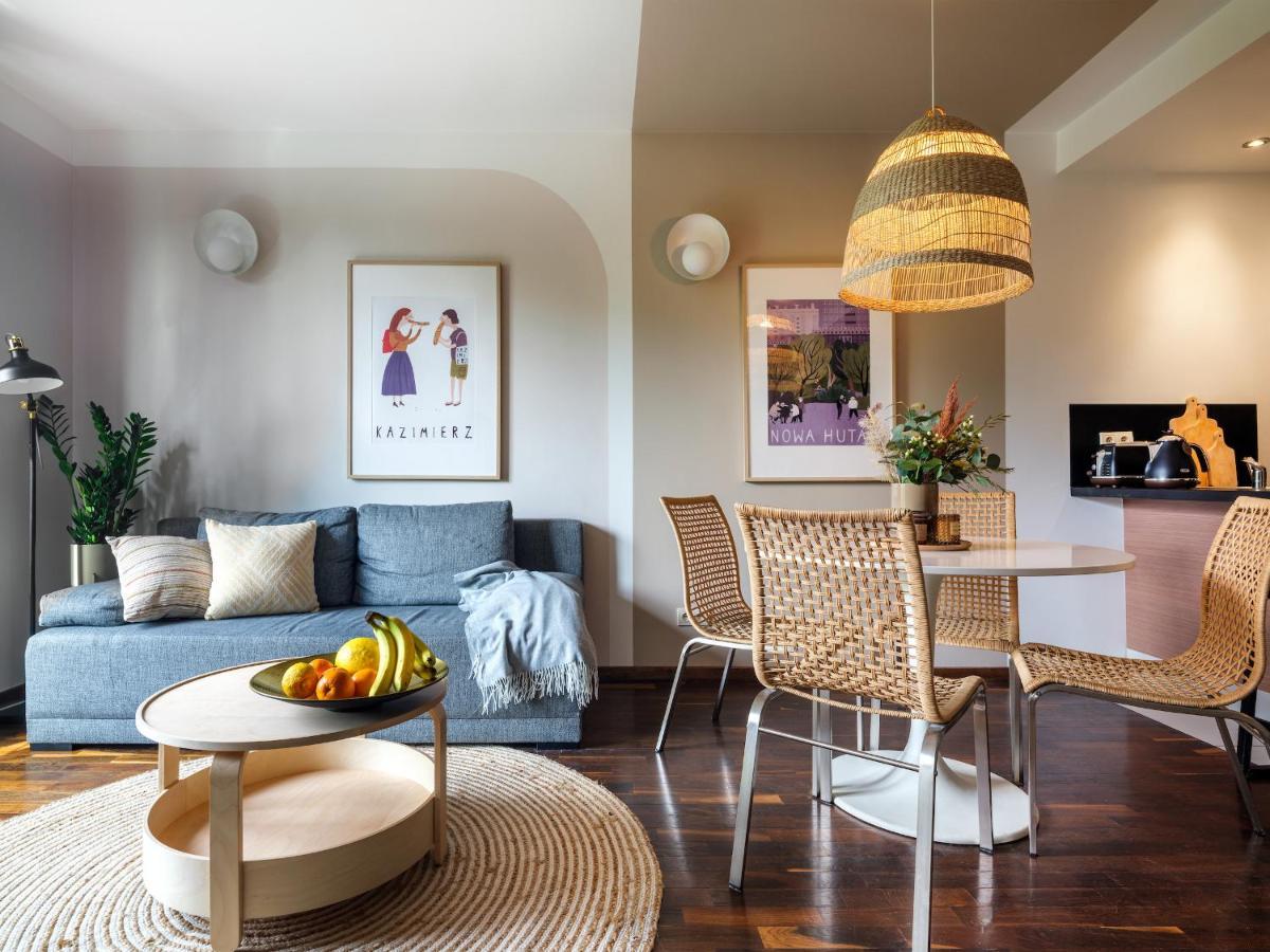 Apartament W Scislym Centrum Krakowa Z Parkingiem! Dış mekan fotoğraf